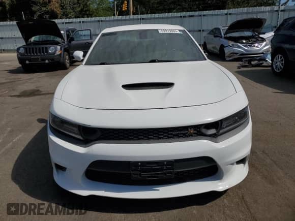 2020 Dodge Charger Scat Pack с VIN 2C3CDXGJ9LH229063, выставлен на аукционе Copart как лот 69919065 с пробегом 82 420 миль миль и Списание • Salvage title. История ставок и продаж доступна на DreamBid. Изображение 5.