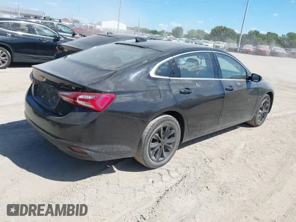 2021 Chevrolet Malibu LT z VIN 1G1ZD5ST7MF068730, wystawiony jako IAAI lot #43113571 z przebiegiem 78 529 mil mil oraz . Historia ofert i sprzedaży dostępna na DreamBid. Obrazek 4.