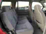 2002 Dodge Durango SLT with VIN 1B4HR48N02F200096, listed as a Copart auction lot 43988445 with Not provided miles and Salvage title. Bid and sale history available at DreamBid. Image 12.