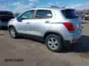 2018 Chevrolet Trax LT с VIN KL7CJPSBXJB672071, выставлен на аукционе IAAI как лот 41884348 с пробегом 89 473 миль миль и . История ставок и продаж доступна на DreamBid. Изображение 3.