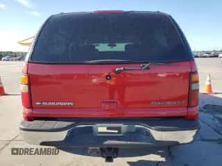 2001 Chevrolet Suburban LS z VIN 3GNEC16T71G246018, wystawiony jako Copart lot #69311934 z przebiegiem 357 653 mil mil oraz Szkoda całkowita • Salvage title. Historia ofert i sprzedaży dostępna na DreamBid. Obrazek 6.