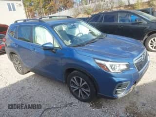 2019 Subaru Forester Limited с VIN JF2SKAUC2KH426453, выставлен на аукционе IAAI как лот 43561915 с пробегом 70 035 миль миль и . История ставок и продаж доступна на DreamBid. Изображение 1.