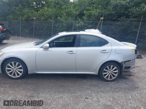 2009 Lexus IS 250 z VIN JTHCK262592029702, wystawiony jako IAAI lot #42998415 z przebiegiem 155 498 mil mil oraz . Historia ofert i sprzedaży dostępna na DreamBid. Obrazek 15.