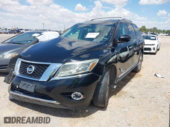 2013 Nissan Pathfinder SV с VIN 5N1AR2MN8DC679043, выставлен на аукционе IAAI как лот 43030874 с пробегом 168 936 миль миль и . История ставок и продаж доступна на DreamBid. Изображение 17.