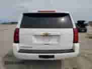 2015 Chevrolet Suburban LT z VIN 1GNSCJKCXFR278235, wystawiony jako Copart lot #53805964 z przebiegiem 188 888 mil mil oraz Szkoda całkowita • Salvage title. Historia ofert i sprzedaży dostępna na DreamBid. Obrazek 6.