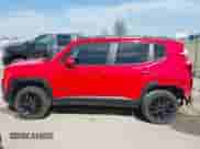 2017 Jeep Renegade Altitude z VIN ZACCJBBB2HPE76759, wystawiony jako IAAI lot #41773402 z przebiegiem 134 468 mil mil oraz . Historia ofert i sprzedaży dostępna na DreamBid. Obrazek 15.