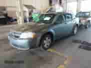 2009 Dodge Avenger SE with VIN 1B3LC46B79N504003, listed as a IAAI auction lot 42715140 with 159,479 mi miles and . Bid and sale history available at DreamBid. Image 17.