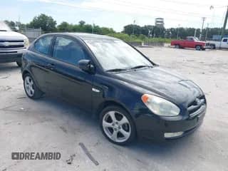 2008 Hyundai Accent SE z VIN KMHCN36C08U088405, wystawiony jako IAAI lot #42967134 z przebiegiem 60 091 mil mil oraz . Historia ofert i sprzedaży dostępna na DreamBid. Obrazek 1.