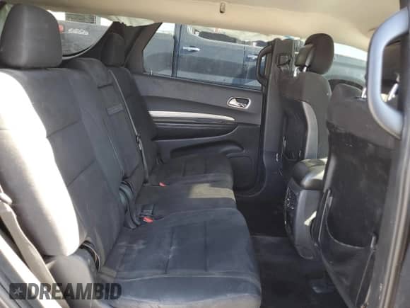 2015 Dodge Durango SXT with VIN 1C4RDHAG4FC938032, listed as a Copart auction lot 52642665 with 119,186 mi miles and Salvage title. Bid and sale history available at DreamBid. Image 11.