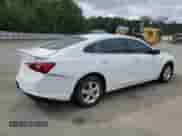 2020 Chevrolet Malibu LS with VIN 1G1ZB5ST2LF128370, listed as a Copart auction lot 71487605 with 102,267 mi miles and Salvage title. Bid and sale history available at DreamBid. Image 3.