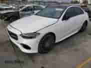 2024 Mercedes-Benz C 300 с VIN W1KAF4GB0RR208427, выставлен на аукционе Copart как лот 72018845 с пробегом 11 864 миль миль и Списание • Salvage title. История ставок и продаж доступна на DreamBid. Изображение 1.