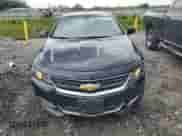 2019 Chevrolet Impala LS с VIN 2G11X5SA7K9115702, выставлен на аукционе Copart как лот 55231645 с пробегом 117 744 миль миль и Списание • Salvage title. История ставок и продаж доступна на DreamBid. Изображение 5.