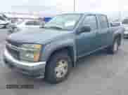 2006 Chevrolet Colorado 3LT с VIN 1GCDS136768186552, выставлен на аукционе IAAI как лот 42057085 с пробегом 129 901 миль миль и . История ставок и продаж доступна на DreamBid. Изображение 2.