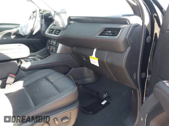 2024 Chevrolet Tahoe RST with VIN 1GNSCRKD7RR224919, listed as a IAAI auction lot 41588409 with 17,247 mi miles and . Bid and sale history available at DreamBid. Image 5.