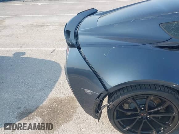 2019 Chevrolet Corvette Grand Sport 1LT с VIN 1G1YW2D7XK5116017, выставлен на аукционе IAAI как лот 42396501 с пробегом 34 034 миль миль и . История ставок и продаж доступна на DreamBid. Изображение 19.