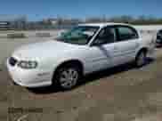 2004 Chevrolet Malibu Classic z VIN 1G1ND52F94M522612, wystawiony jako Copart lot #52082605 z przebiegiem 132 266 mil mil oraz Nie do naprawy • Non repairable. Historia ofert i sprzedaży dostępna na DreamBid. Obrazek 1.