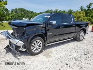 2021 Chevrolet Silverado 1500 LTZ с VIN 3GCPWEED9MG122153, выставлен на аукционе Copart как лот 66926505 с пробегом 152 240 миль миль и Списание • Salvage title. История ставок и продаж доступна на DreamBid. Изображение 1.