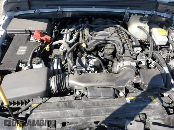 2023 Jeep Wrangler Rubicon с VIN 1C4HJXFG9PW506690, выставлен на аукционе Copart как лот 70347885 с пробегом 25 013 миль миль и Списание • Salvage title. История ставок и продаж доступна на DreamBid. Изображение 12.