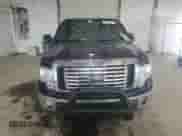 2011 Ford F-150 Lariat z VIN 1FTFW1EF9BFC04193, wystawiony jako Copart lot #58897225 z przebiegiem 255 523 mil mil oraz Nie do naprawy • Non repairable. Historia ofert i sprzedaży dostępna na DreamBid. Obrazek 5.