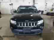 2014 Jeep Compass Sport with VIN 1C4NJDBB9ED842554, listed as a Copart auction lot 69468485 with 124,308 mi miles and Salvage title. Bid and sale history available at DreamBid. Image 5.