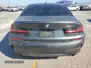 2021 BMW 3 Series 330e xDrive z VIN WBA5P9C00MFJ80209, wystawiony jako Copart lot #66223955 z przebiegiem 131 238 mil mil oraz Szkoda całkowita • Salvage title. Historia ofert i sprzedaży dostępna na DreamBid. Obrazek 6.