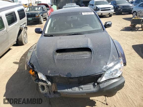 2012 Subaru WRX WRX Premium with VIN JF1GV7F61CG024488, listed as a Copart auction lot 72140184 with 63,204 mi miles and Clean title. Bid and sale history available at DreamBid. Image 5.