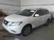 2015 Nissan Pathfinder SL с VIN 5N1AR2MM6FC658766, выставлен на аукционе IAAI как лот 42019595 с пробегом 126 150 миль миль и . История ставок и продаж доступна на DreamBid. Изображение 17.