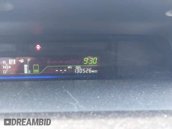 2013 Toyota Prius Two с VIN JTDZN3EU8D3211778, выставлен на аукционе IAAI как лот 42861483 с пробегом 130 526 миль миль и . История ставок и продаж доступна на DreamBid. Изображение 7.