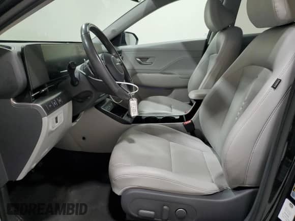 2024 Hyundai Kona Limited с VIN KM8HECA3XRU078737, выставлен на аукционе Copart как лот 80282155 с пробегом 44 148 миль миль и Списание • Salvage title. История ставок и продаж доступна на DreamBid. Изображение 7.