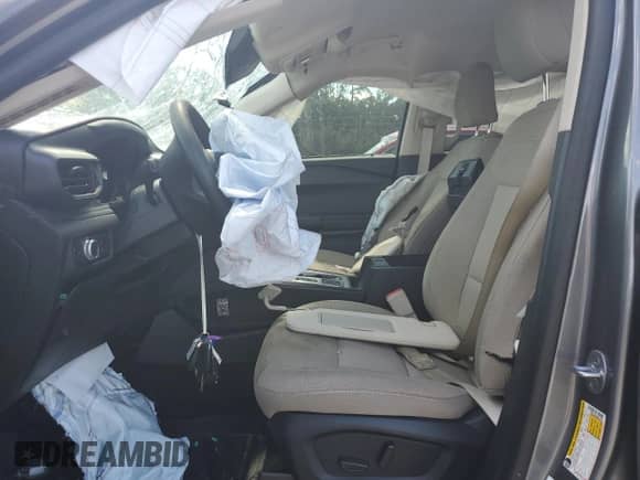 2021 Ford Explorer z VIN 1FMSK7BH8MGC33521, wystawiony jako Copart lot #81257655 z przebiegiem 77 902 mil mil oraz Nie do naprawy • Non repairable. Historia ofert i sprzedaży dostępna na DreamBid. Obrazek 7.