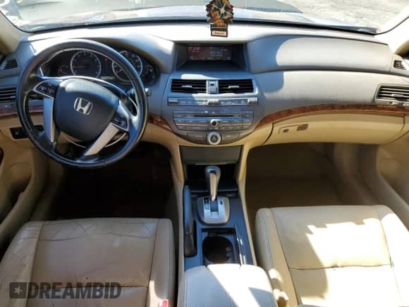 2009 Honda Accord EX-L с VIN JHMCP268X9C011731, выставлен на аукционе Copart как лот 86064345 с пробегом 182 833 миль миль и Списание • Salvage title. История ставок и продаж доступна на DreamBid. Изображение 8.