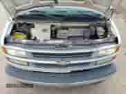 2001 Chevrolet Express Cargo YF7 Upfitter с VIN 1GBFG15R411229185, выставлен на аукционе Copart как лот 76308054 с пробегом 206 871 миль миль и Списание • Salvage title. История ставок и продаж доступна на DreamBid. Изображение 12.