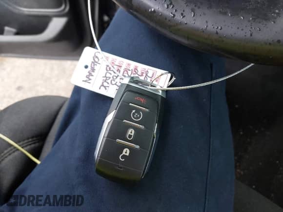 2021 Ram 1500 Lone Star z VIN 1C6RREFT6MN709754, wystawiony jako IAAI lot #42189437 z przebiegiem 73 542 mil mil oraz . Historia ofert i sprzedaży dostępna na DreamBid. Obrazek 11.