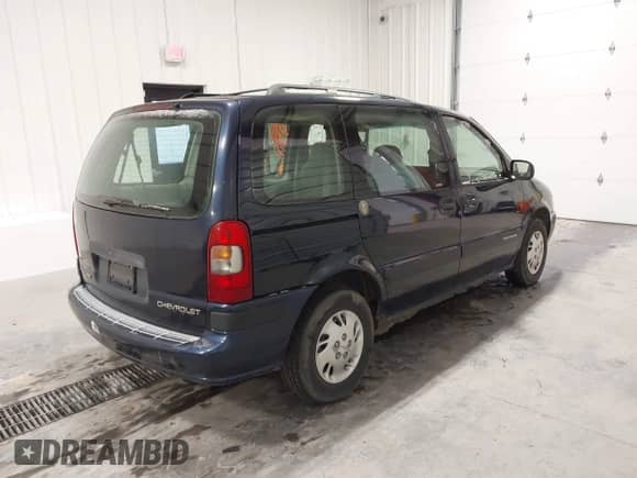 2001 Chevrolet Venture Value 1SV с VIN 1GNDU23E21D205829, выставлен на аукционе IAAI как лот 41592907 с пробегом 116 223 миль миль и . История ставок и продаж доступна на DreamBid. Изображение 4.