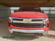 2022 Chevrolet Silverado 1500 LT with VIN 1GCPDDEK9NZ511309, listed as a Copart auction lot 62285435 with 68,261 mi miles and Clean title. Bid and sale history available at DreamBid. Image 5.