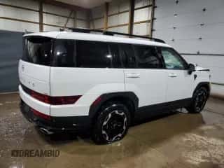 2024 Hyundai Santa Fe SEL с VIN 5NMP2DGLXRH013092, выставлен на аукционе Copart как лот 42033475 с пробегом 24 048 миль миль и Списание • Salvage title. История ставок и продаж доступна на DreamBid. Изображение 3.