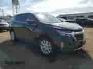 2024 Chevrolet Equinox LT с VIN 3GNAXKEG5RL117355, выставлен на аукционе Copart как лот 80213065 с пробегом 19 869 миль миль и Списание • Salvage title. История ставок и продаж доступна на DreamBid. Изображение 4.