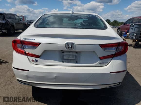 2018 Honda Accord EX-L z VIN 1HGCV3F50JA009216, wystawiony jako Copart lot #70248155 z przebiegiem 86 674 mil mil oraz Szkoda całkowita • Salvage title. Historia ofert i sprzedaży dostępna na DreamBid. Obrazek 6.