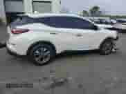 2018 Nissan Murano S z VIN 5N1AZ2MH0JN177881, wystawiony jako Copart lot #48636095 z przebiegiem 106 676 mil mil oraz Nie do naprawy • Non repairable. Historia ofert i sprzedaży dostępna na DreamBid. Obrazek 3.