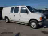 2007 Ford Econoline Cargo Commercial с VIN 1FTNE24W07DA33438, выставлен на аукционе Copart как лот 63575475 с пробегом 176 740 миль миль и Списание • Salvage title. История ставок и продаж доступна на DreamBid. Изображение 4.