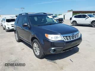 2011 Subaru Forester X Limited z VIN JF2SHBEC4BH757358, wystawiony jako IAAI lot #42714447 z przebiegiem 118 001 mil mil oraz . Historia ofert i sprzedaży dostępna na DreamBid. Obrazek 1.