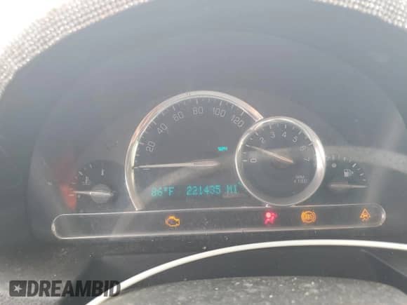 2010 Chevrolet HHR 1LT с VIN 3GNBABDB2AS539105, выставлен на аукционе Copart как лот 70246175 с пробегом 221 435 миль миль и Списание • Salvage title. История ставок и продаж доступна на DreamBid. Изображение 9.