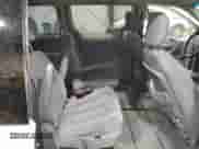 2007 Dodge Grand Caravan SXT with VIN 2D4GP44L07R140719, listed as a Copart auction lot 81988635 with 242,874 mi miles and Salvage title. Bid and sale history available at DreamBid. Image 11.