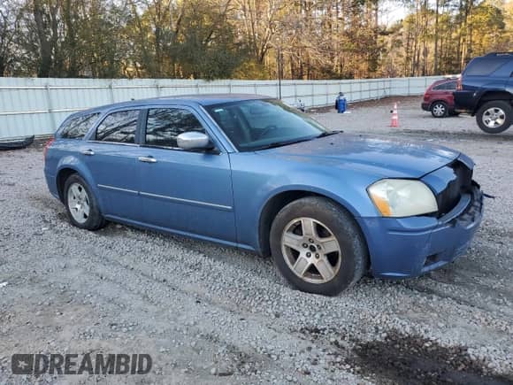 2007 Dodge Magnum с VIN 2D4FV47V67H754310, выставлен на аукционе Copart как лот 88912245 с пробегом 368 850 миль миль и Списание • Salvage title. История ставок и продаж доступна на DreamBid. Изображение 4.