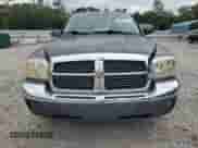 2005 Dodge Dakota SLT with VIN 1D7HE42K85S313874, listed as a Copart auction lot 84901335 with Not provided miles and Clean title. Bid and sale history available at DreamBid. Image 5.