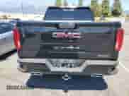 2021 GMC Sierra 1500 AT4 with VIN 1GTU9EET2MZ176752, listed as a Copart auction lot 71458475 with 68,455 mi miles and Salvage title. Bid and sale history available at DreamBid. Image 6.