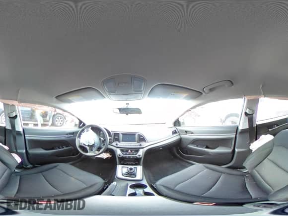 2018 Hyundai Elantra SEL with VIN 5NPD84LF7JH268274, listed as a Copart auction lot 66176755 with Not provided miles and Salvage title. Bid and sale history available at DreamBid. Image 14.