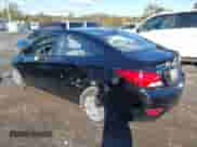 2016 Hyundai Accent SE with VIN KMHCT4AE2GU017600, listed as a IAAI auction lot 43487314 with 69,564 mi miles and . Bid and sale history available at DreamBid. Image 3.