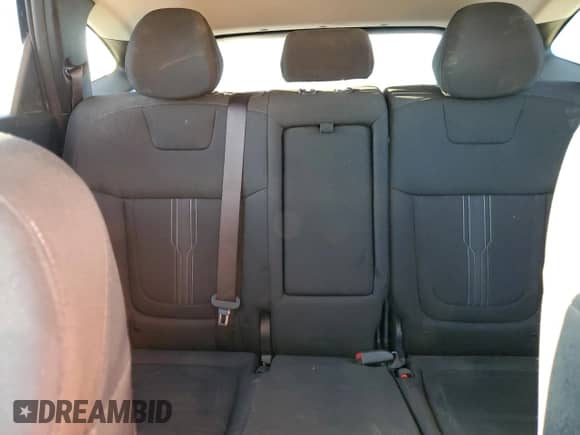 2022 Hyundai Tucson SEL with VIN KM8JBCAE8NU149956, listed as a Copart auction lot 89833855 with 154,854 mi miles and Clean title. Bid and sale history available at DreamBid. Image 10.