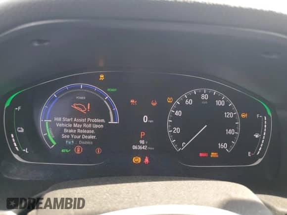 2021 Honda Accord EX с VIN 1HGCV3F47MA000671, выставлен на аукционе Copart как лот 65389735 с пробегом 63 642 миль миль и Списание • Salvage title. История ставок и продаж доступна на DreamBid. Изображение 9.